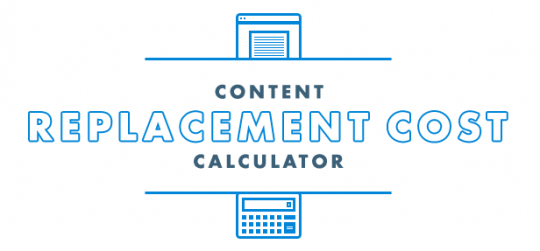 Content Replacement Calculator