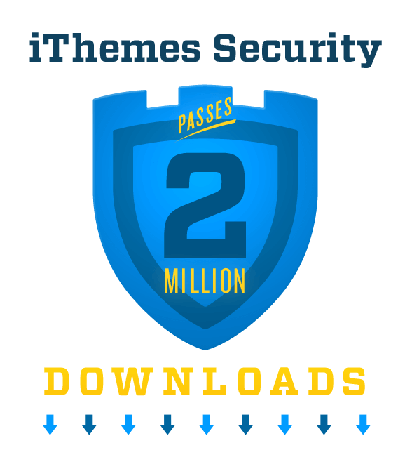 iT Security 2M downloads!