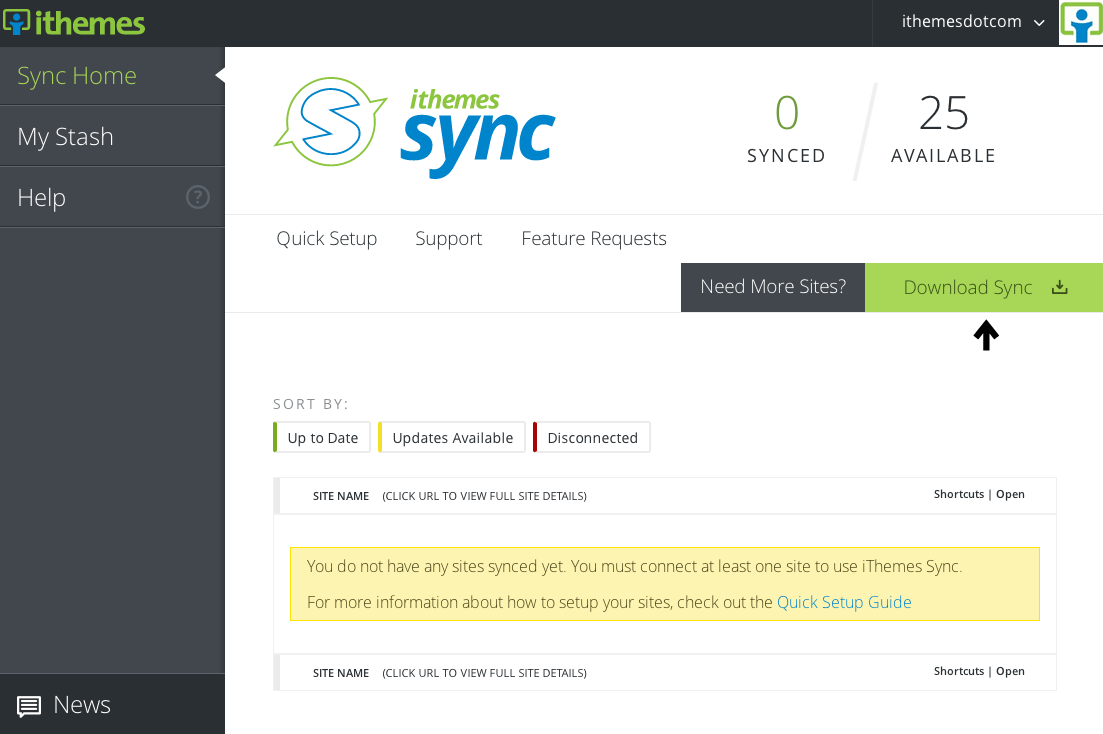download-sync