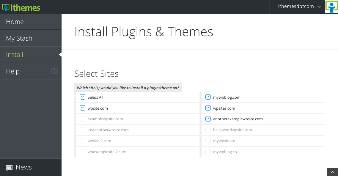 sync-install-themes-plugins