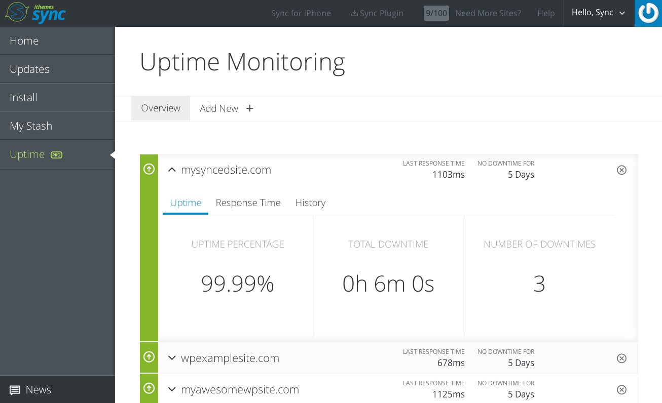 uptime-monitoring-detail