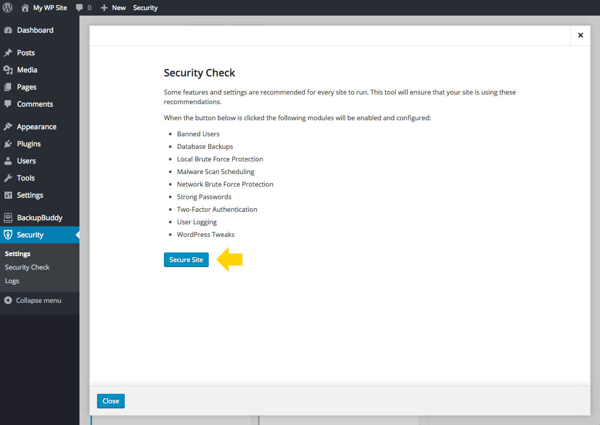 security-check-for-wordpress