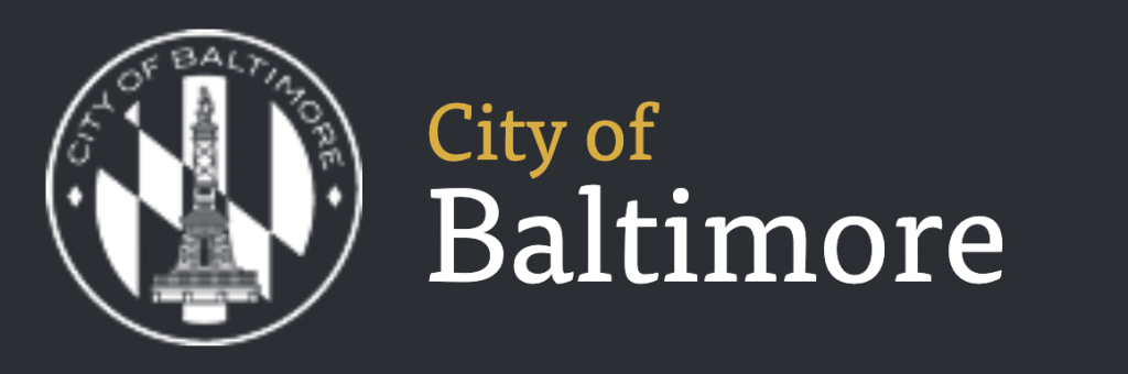 City of Baltimore Logo
