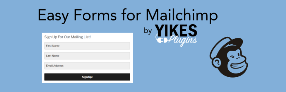 Easy Forms for Mailchimp Logo