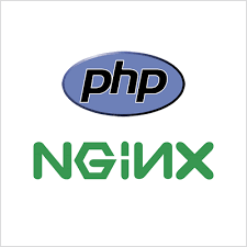 PHP and NGINX Logos