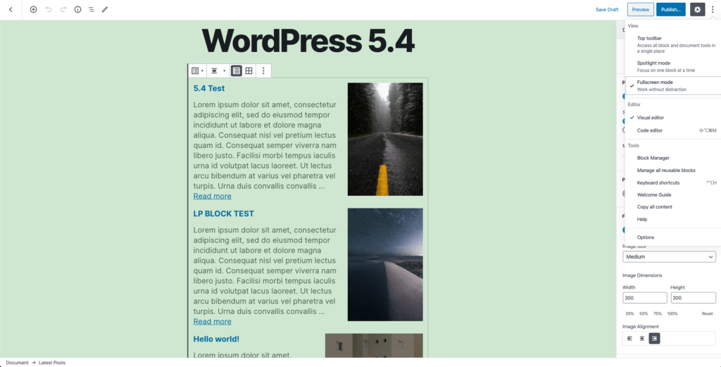 WordPress 5.4 is Coming and, it’s Time to Ditch the Classic Editor 8