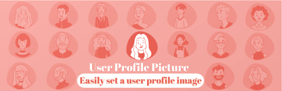 User Profile Picture Logo