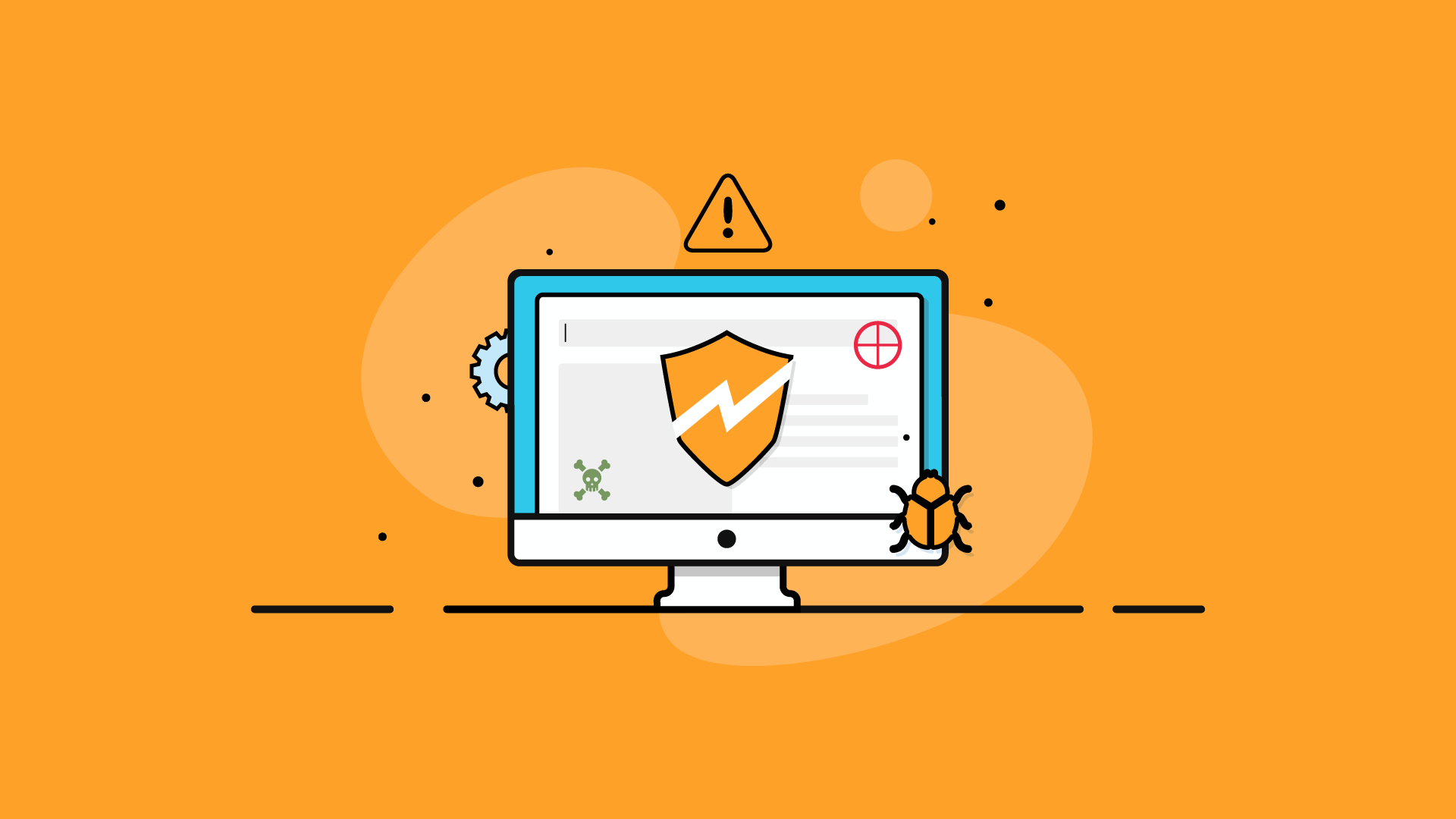 wordpress vulnerability report orange WordPress Vulnerability Report: July 2021, Part 3 1
