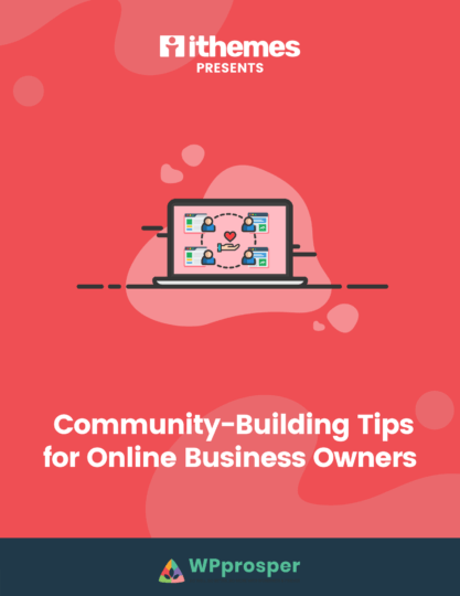Community-Building Tips for Website OwnersOnline Business Owners Cover