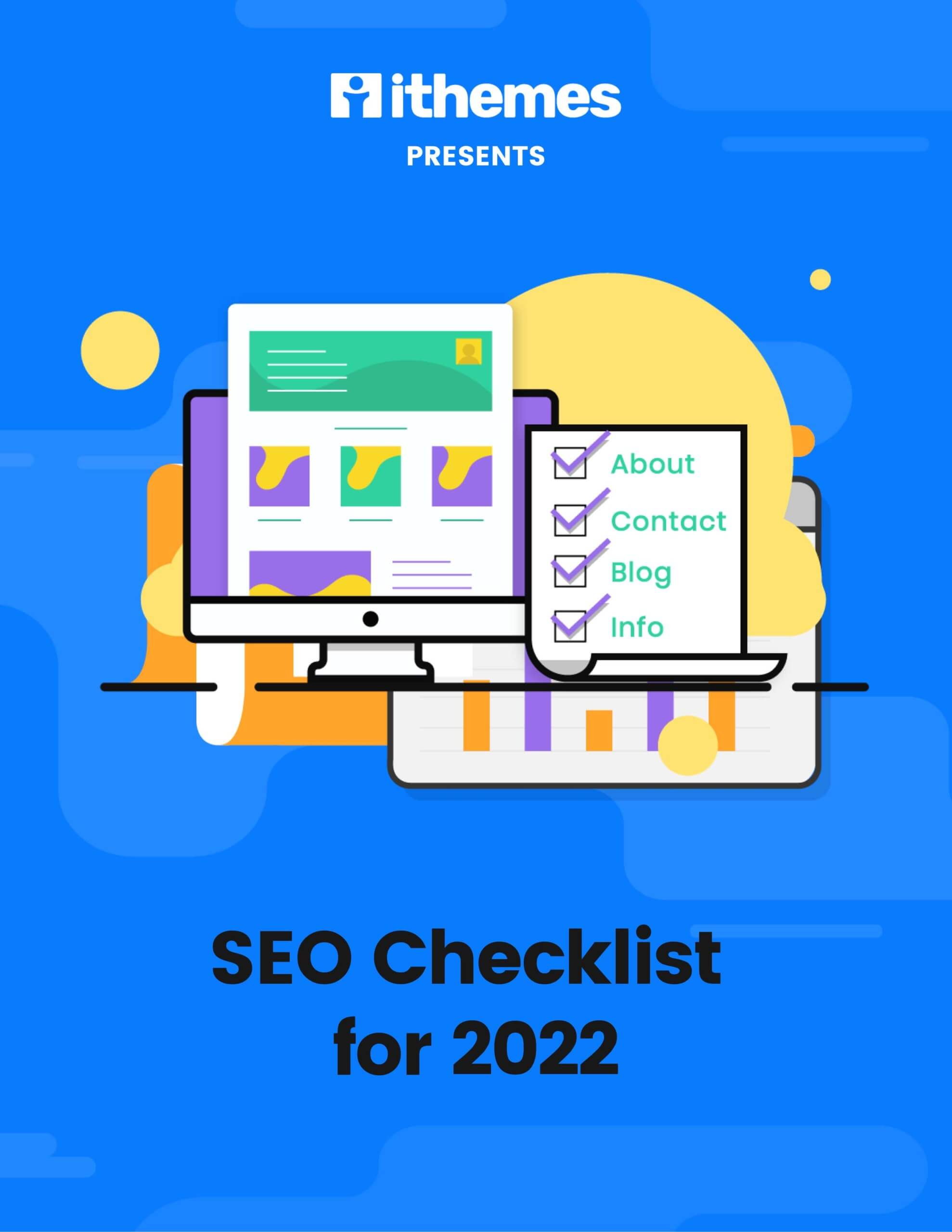SEO Checklist for 2022