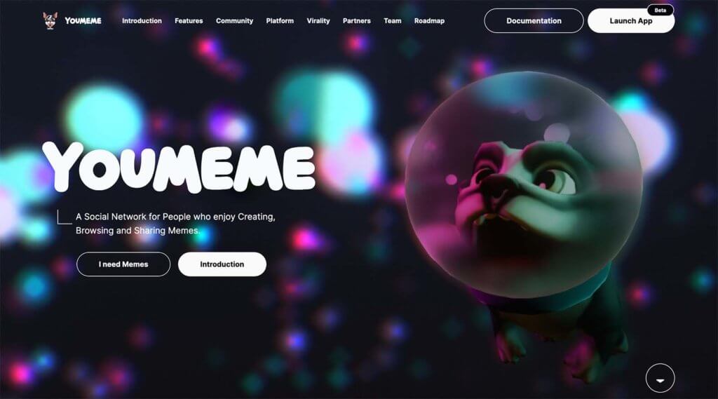 Top 5 Web Design Trends of May 2022 6