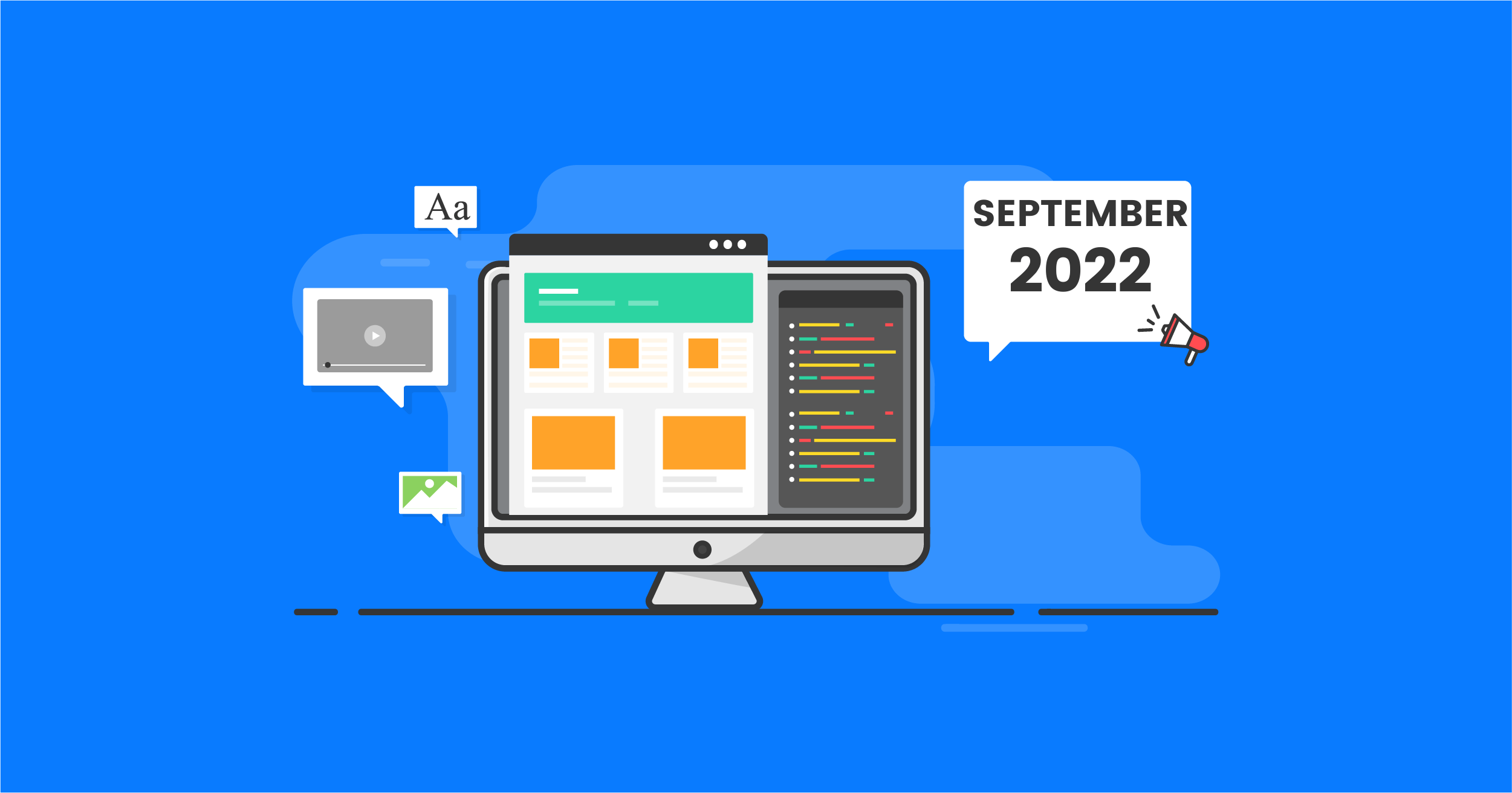 5 Web Design Trends for September 2022