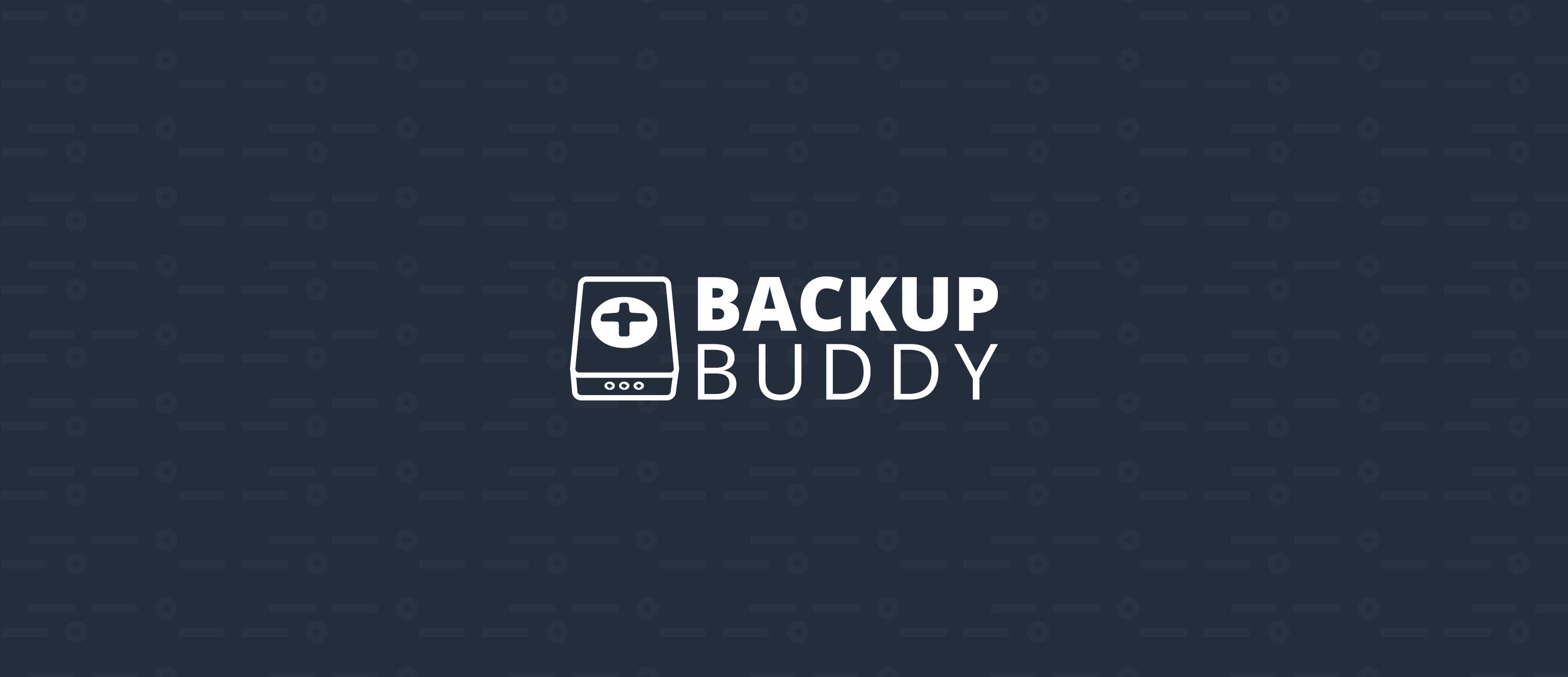 Product image for BackupBuddy.